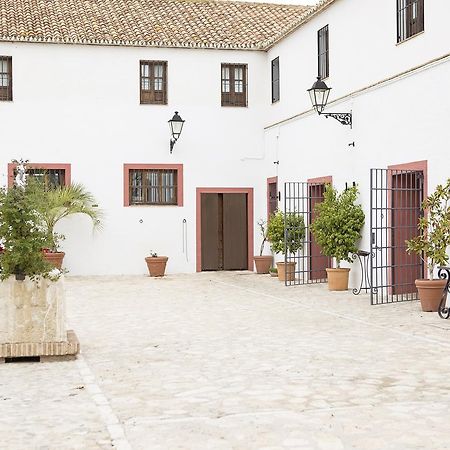 Hotel Cortijo San Antonio Caminito De Rey Casarabonela Εξωτερικό φωτογραφία