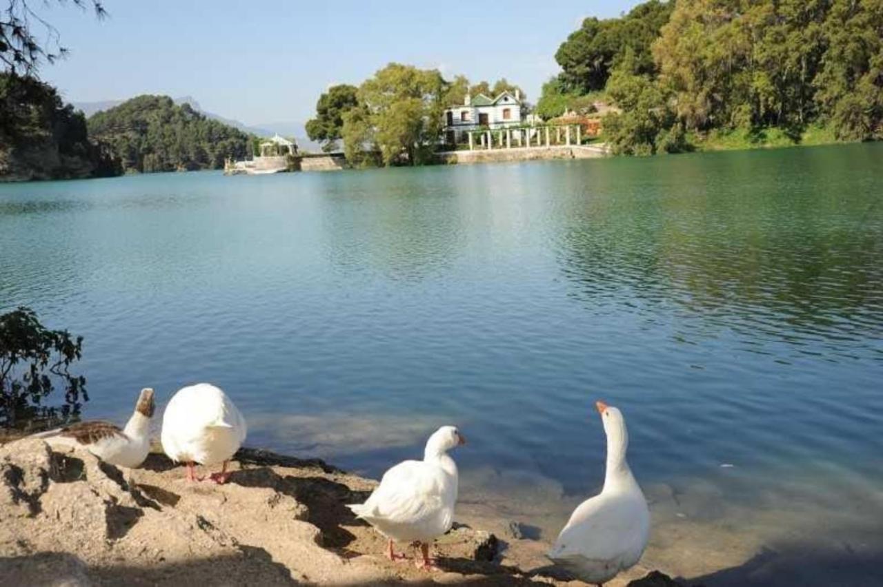 Hotel Cortijo San Antonio Caminito De Rey Casarabonela Εξωτερικό φωτογραφία