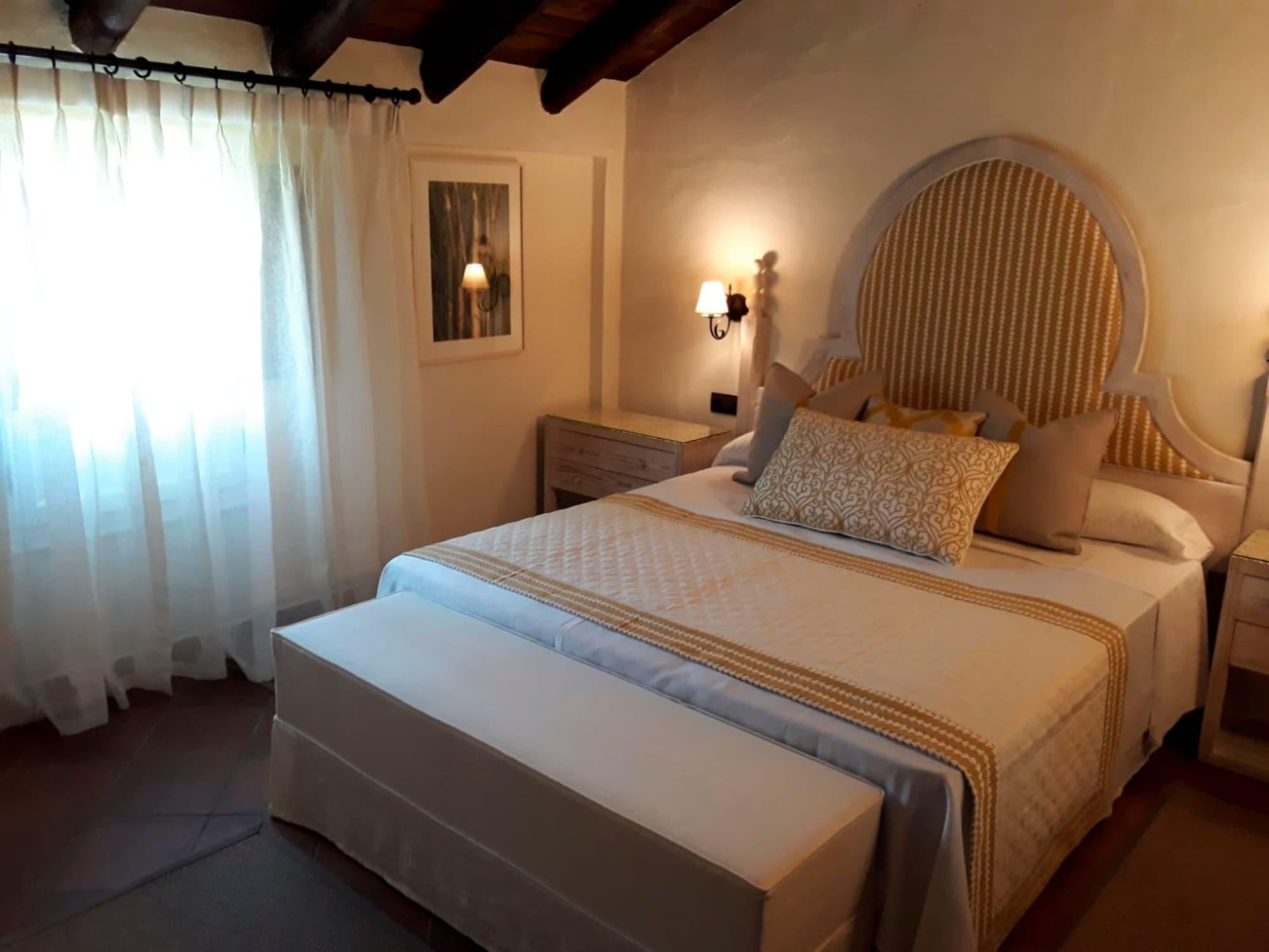 Hotel Cortijo San Antonio Caminito De Rey Casarabonela Εξωτερικό φωτογραφία