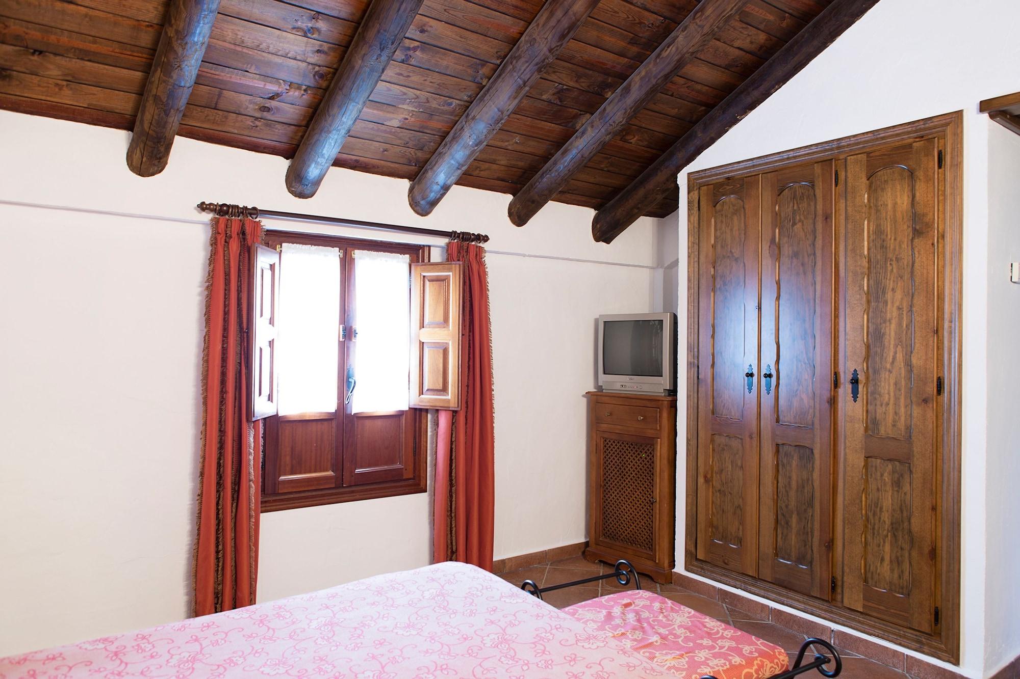 Hotel Cortijo San Antonio Caminito De Rey Casarabonela Εξωτερικό φωτογραφία