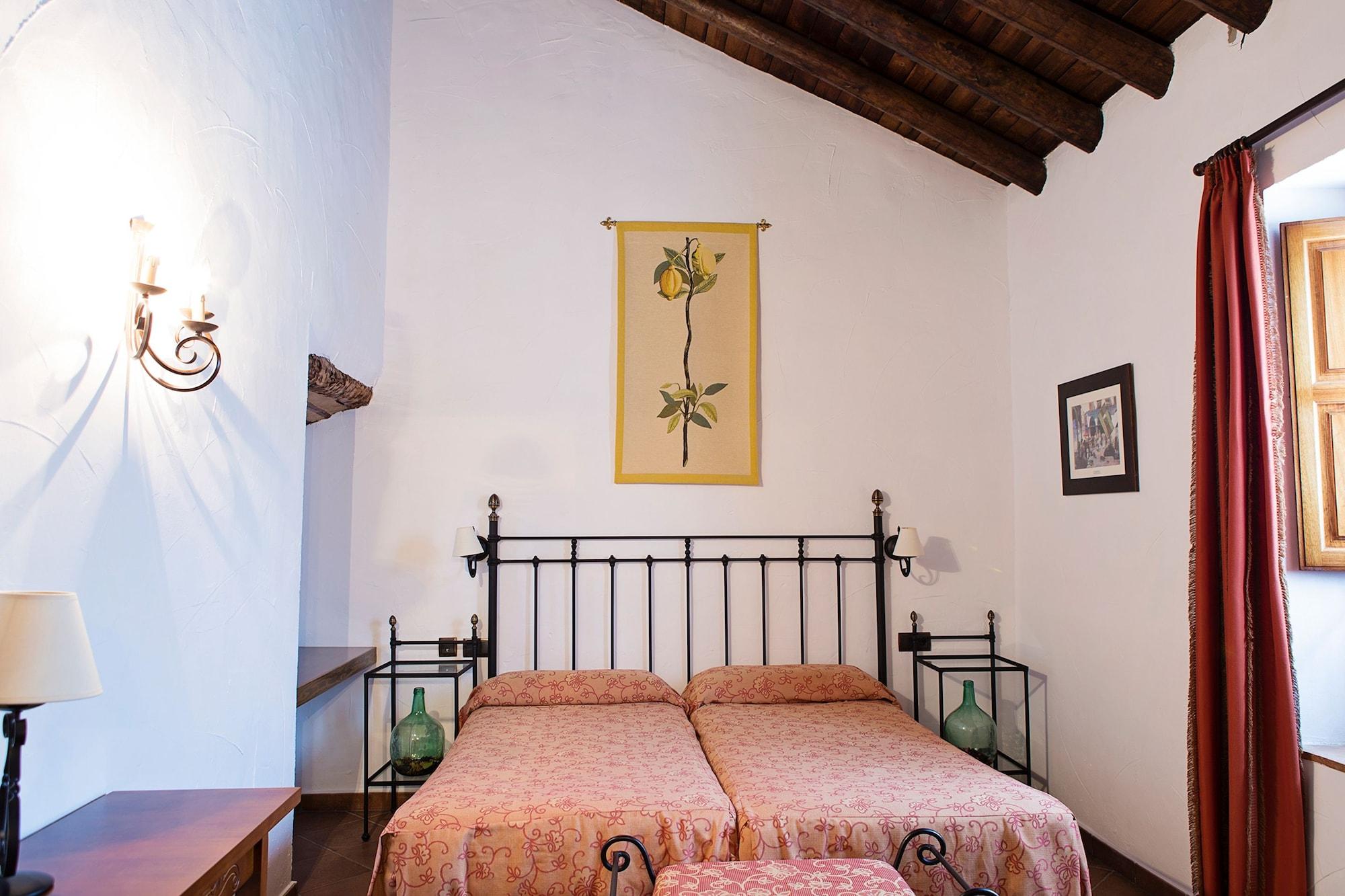 Hotel Cortijo San Antonio Caminito De Rey Casarabonela Εξωτερικό φωτογραφία