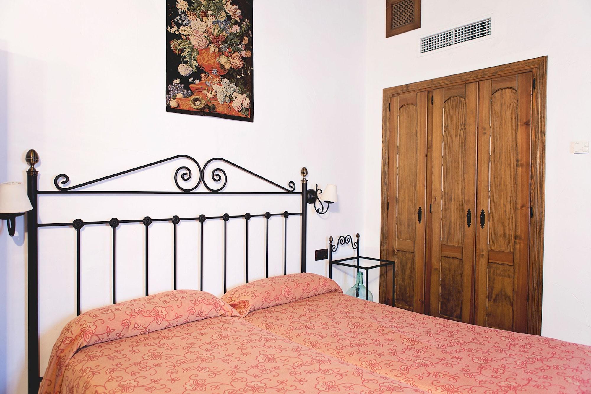 Hotel Cortijo San Antonio Caminito De Rey Casarabonela Εξωτερικό φωτογραφία
