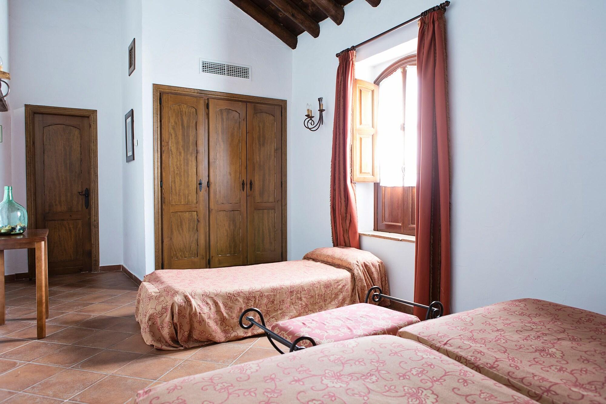 Hotel Cortijo San Antonio Caminito De Rey Casarabonela Εξωτερικό φωτογραφία