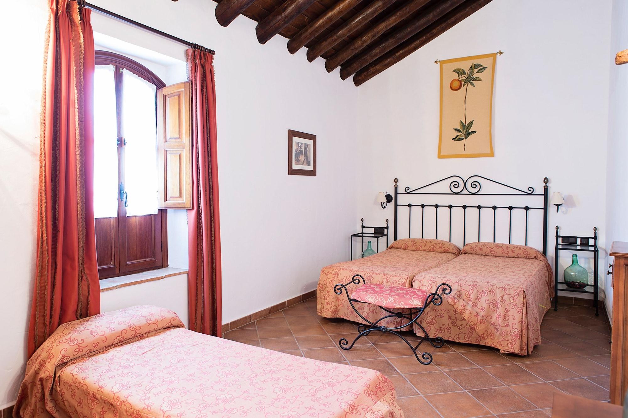 Hotel Cortijo San Antonio Caminito De Rey Casarabonela Εξωτερικό φωτογραφία