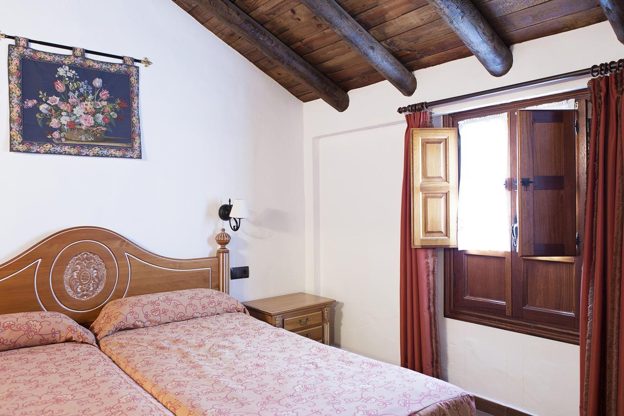 Hotel Cortijo San Antonio Caminito De Rey Casarabonela Εξωτερικό φωτογραφία