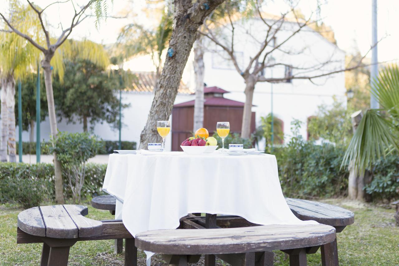 Hotel Cortijo San Antonio Caminito De Rey Casarabonela Εξωτερικό φωτογραφία