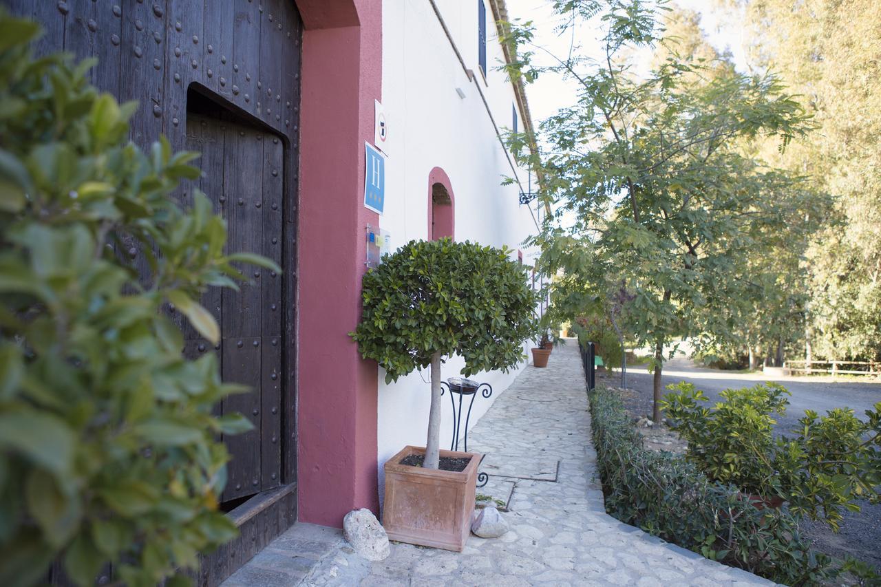 Hotel Cortijo San Antonio Caminito De Rey Casarabonela Εξωτερικό φωτογραφία