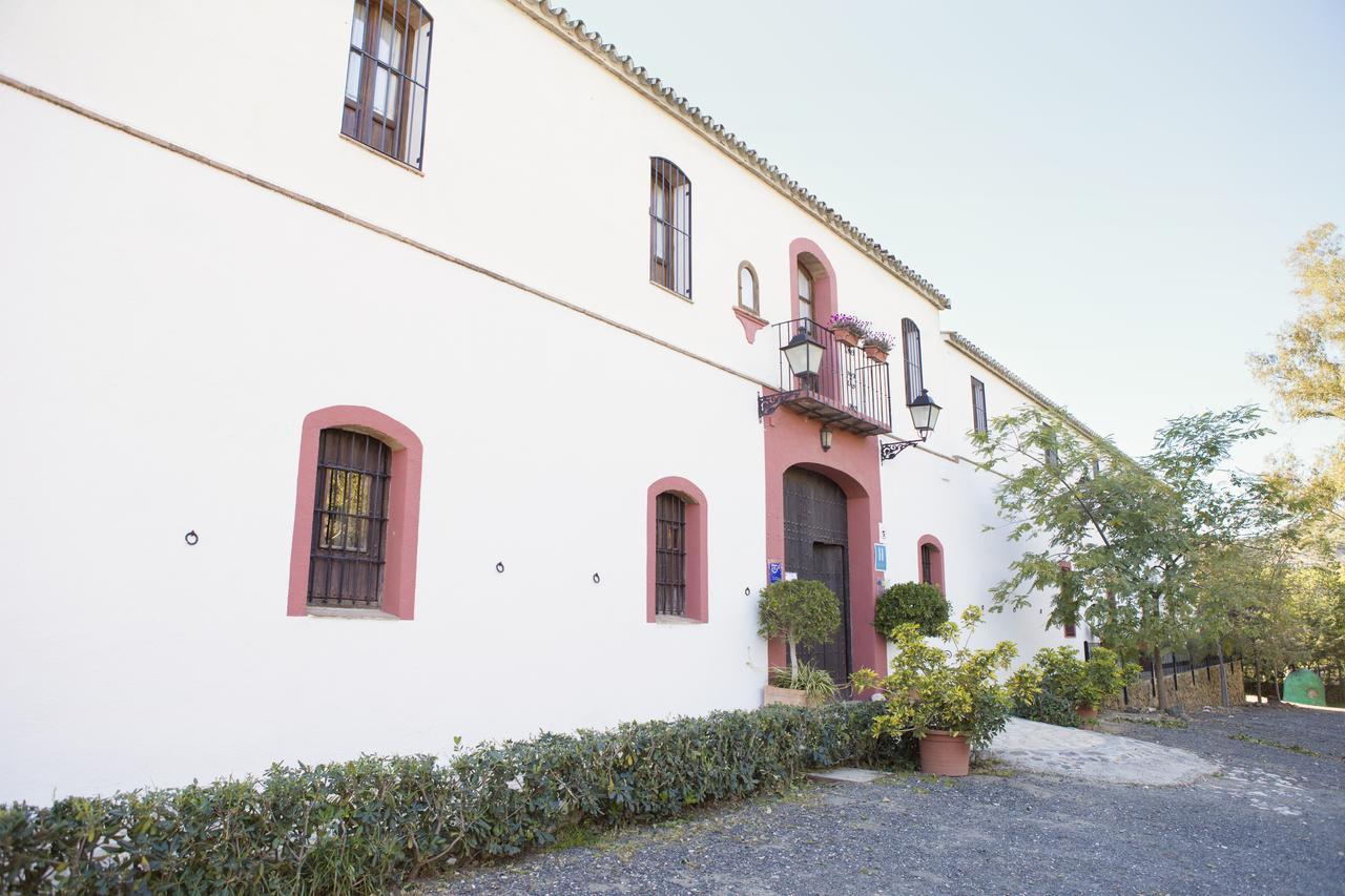 Hotel Cortijo San Antonio Caminito De Rey Casarabonela Εξωτερικό φωτογραφία