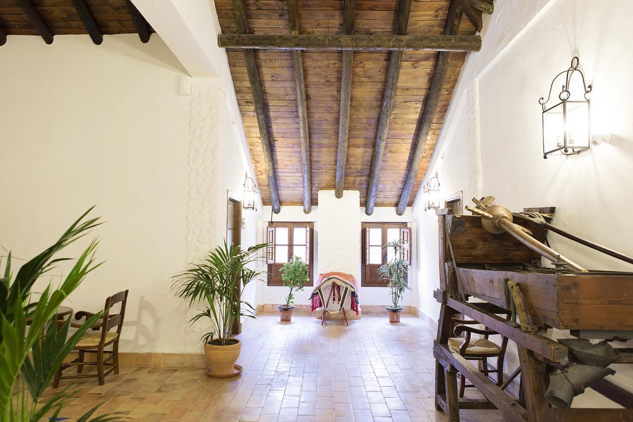 Hotel Cortijo San Antonio Caminito De Rey Casarabonela Εξωτερικό φωτογραφία