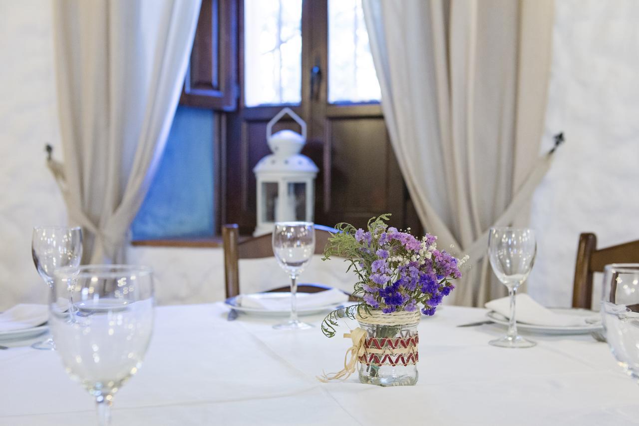 Hotel Cortijo San Antonio Caminito De Rey Casarabonela Εξωτερικό φωτογραφία