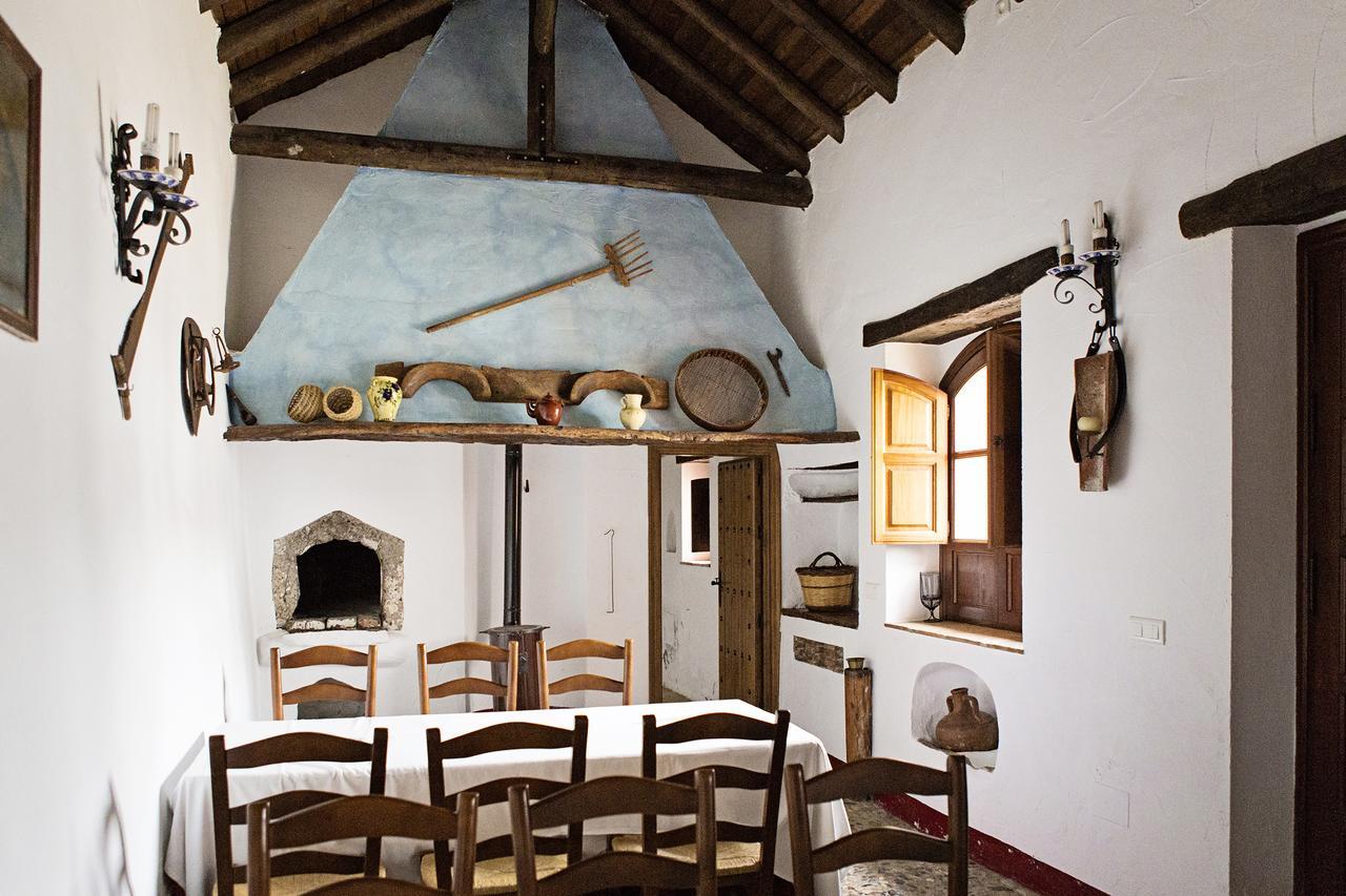 Hotel Cortijo San Antonio Caminito De Rey Casarabonela Εξωτερικό φωτογραφία