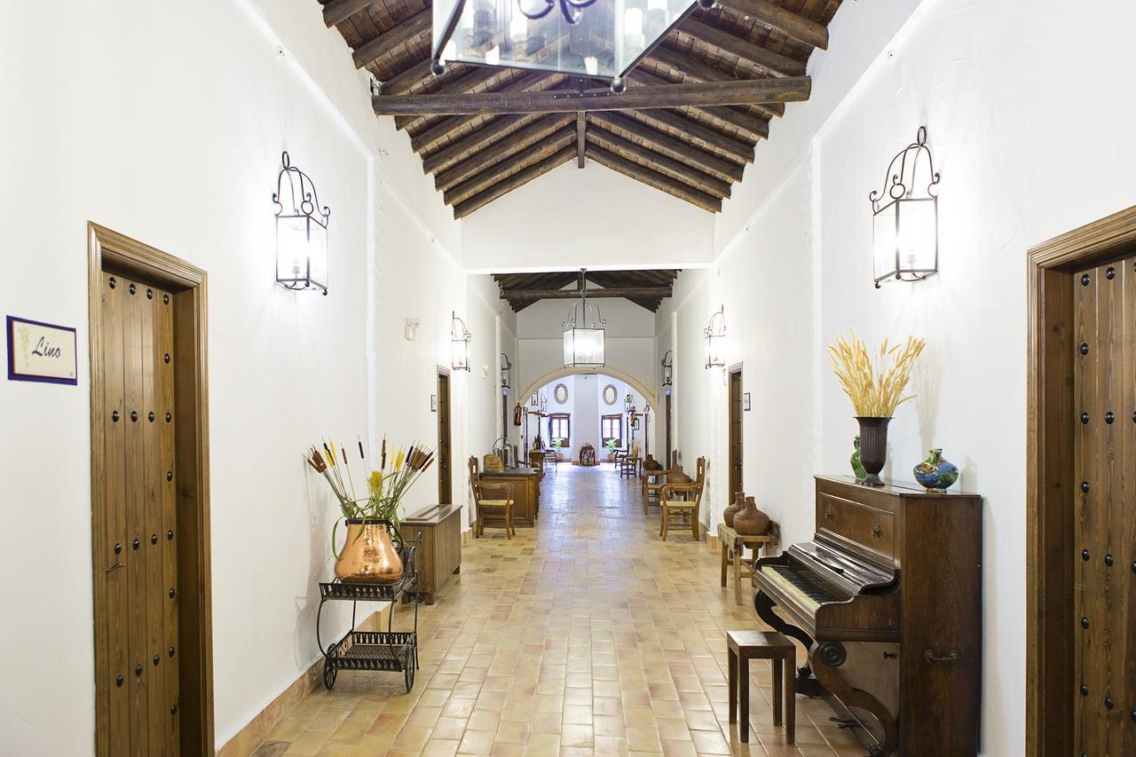 Hotel Cortijo San Antonio Caminito De Rey Casarabonela Εξωτερικό φωτογραφία