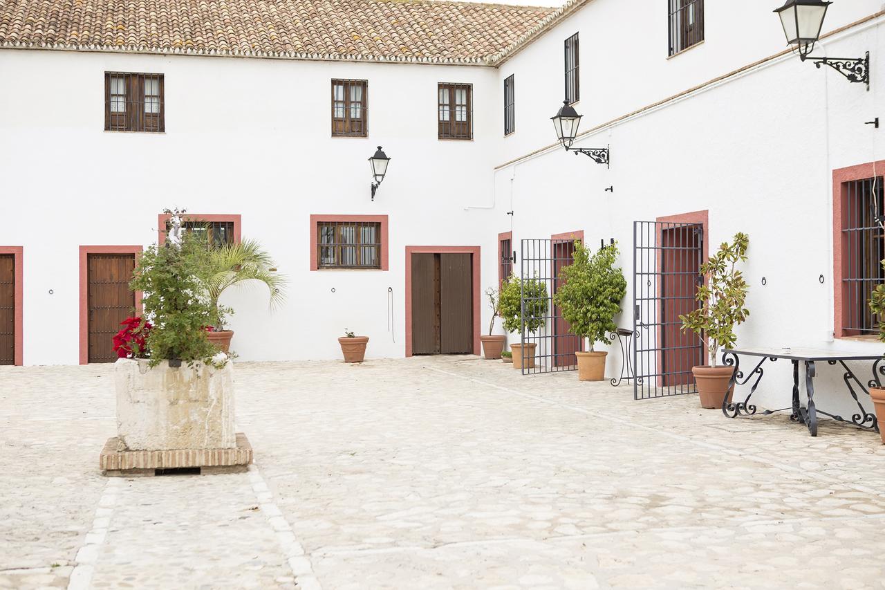 Hotel Cortijo San Antonio Caminito De Rey Casarabonela Εξωτερικό φωτογραφία