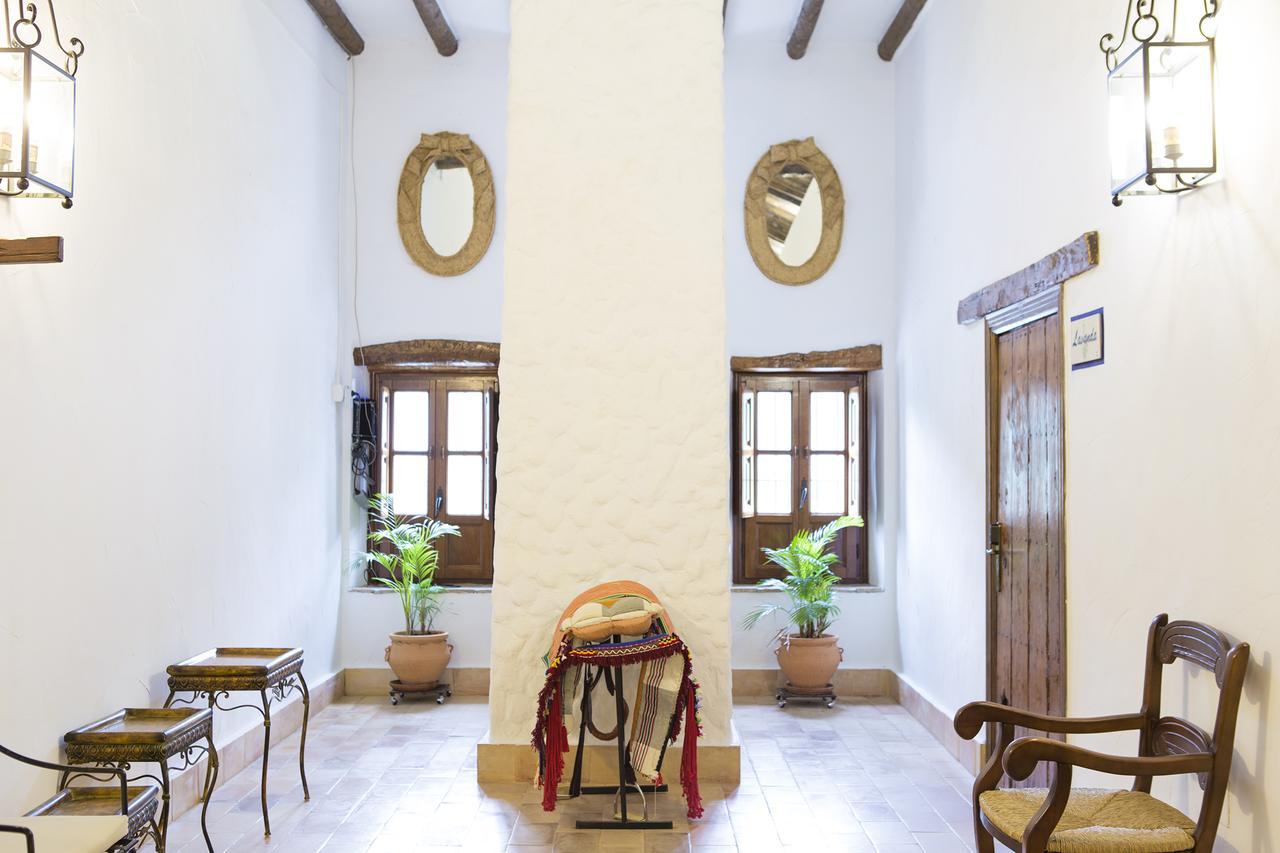 Hotel Cortijo San Antonio Caminito De Rey Casarabonela Εξωτερικό φωτογραφία