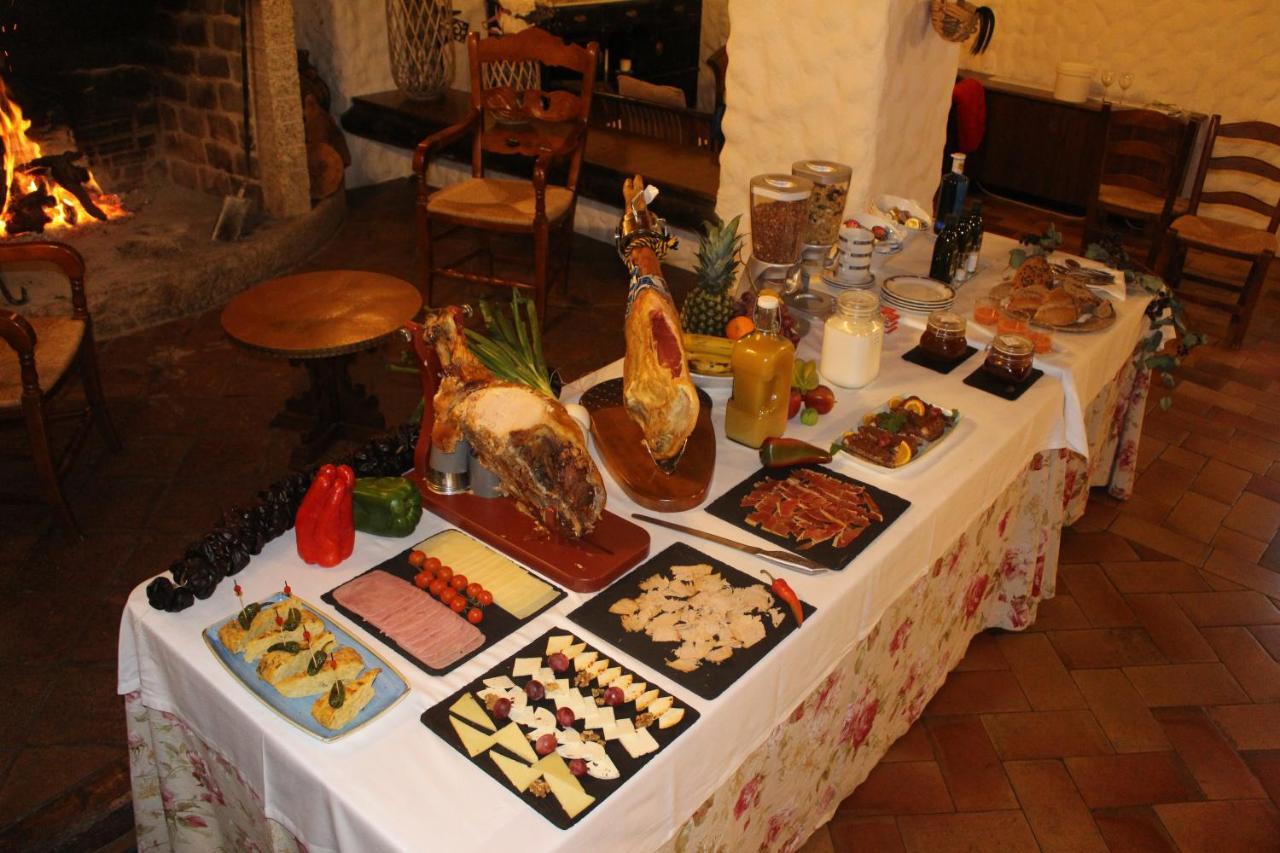 Hotel Cortijo San Antonio Caminito De Rey Casarabonela Εξωτερικό φωτογραφία