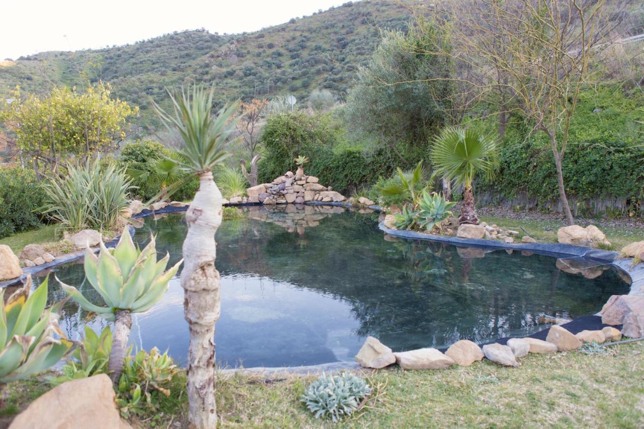 Hotel Cortijo San Antonio Caminito De Rey Casarabonela Εξωτερικό φωτογραφία