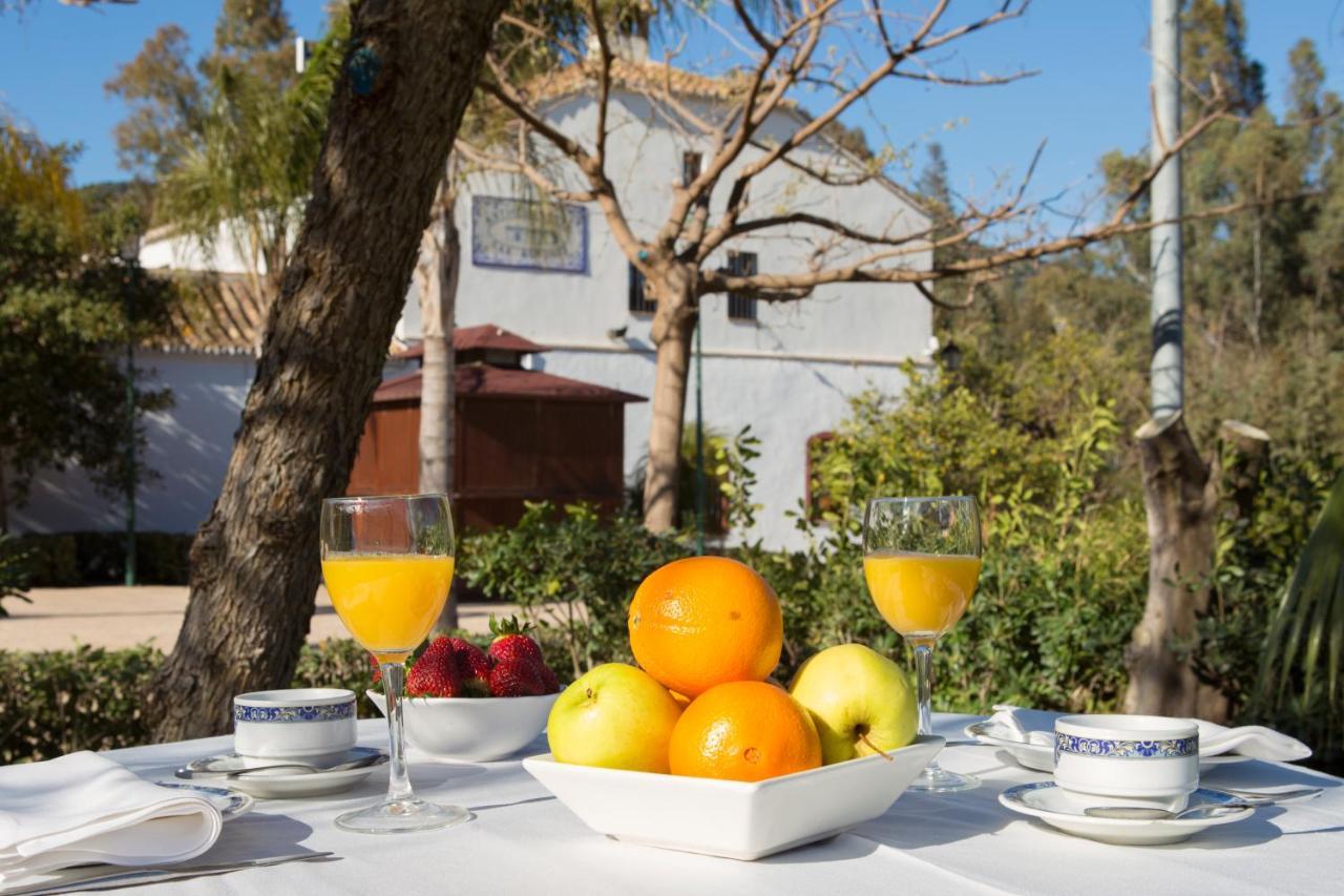Hotel Cortijo San Antonio Caminito De Rey Casarabonela Εξωτερικό φωτογραφία