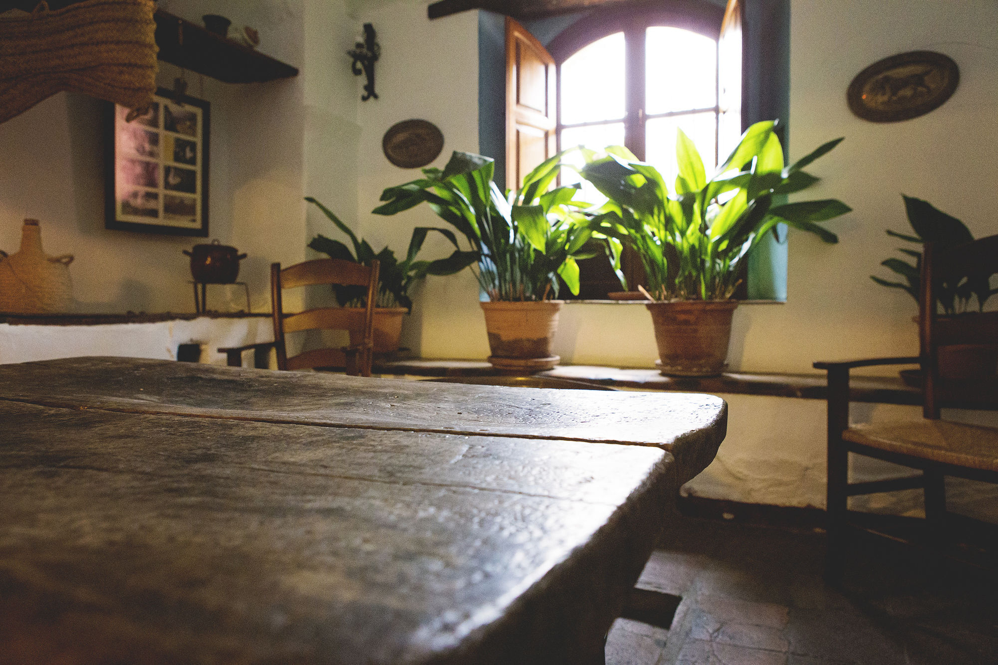 Hotel Cortijo San Antonio Caminito De Rey Casarabonela Εξωτερικό φωτογραφία