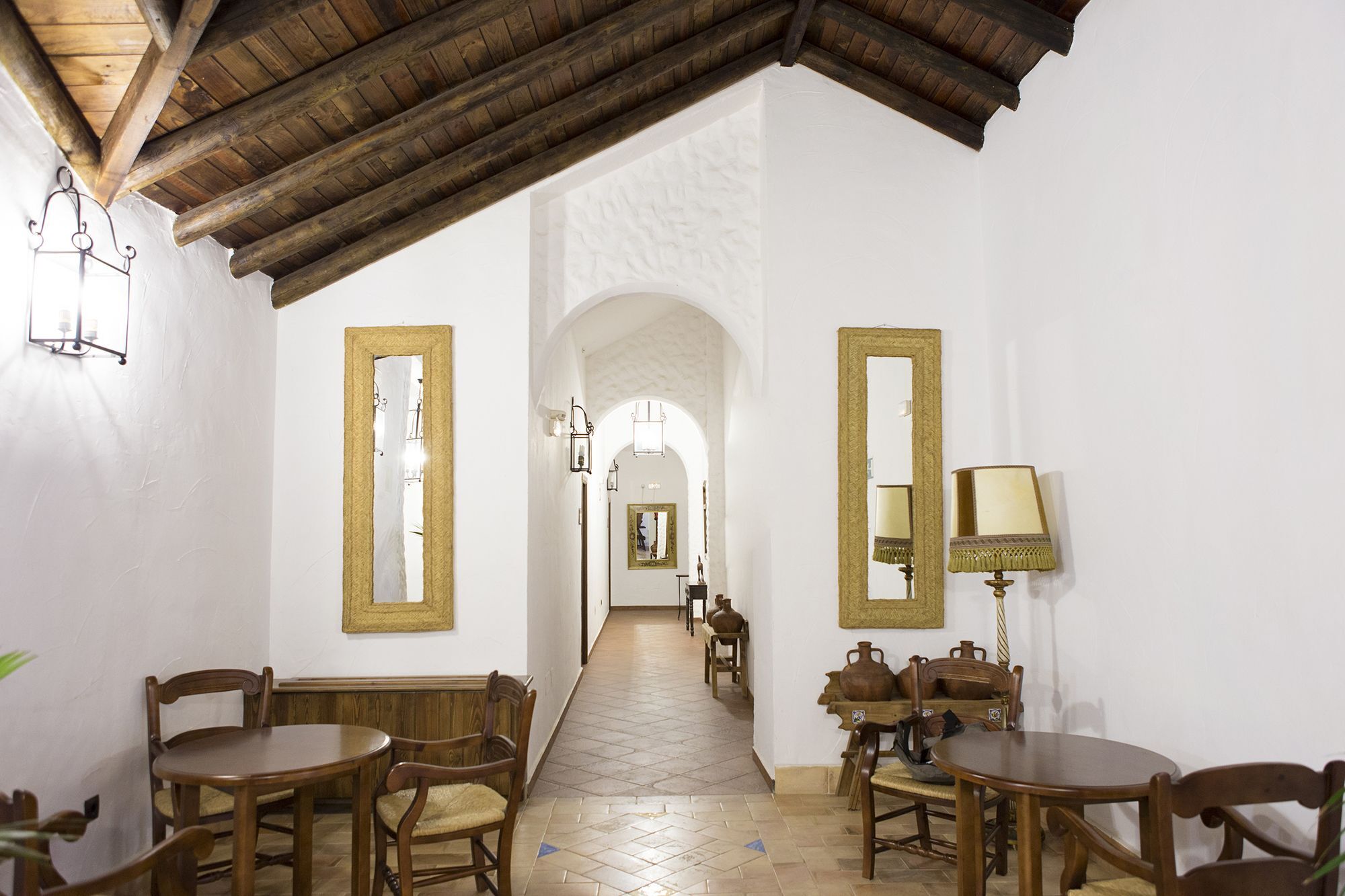Hotel Cortijo San Antonio Caminito De Rey Casarabonela Εξωτερικό φωτογραφία