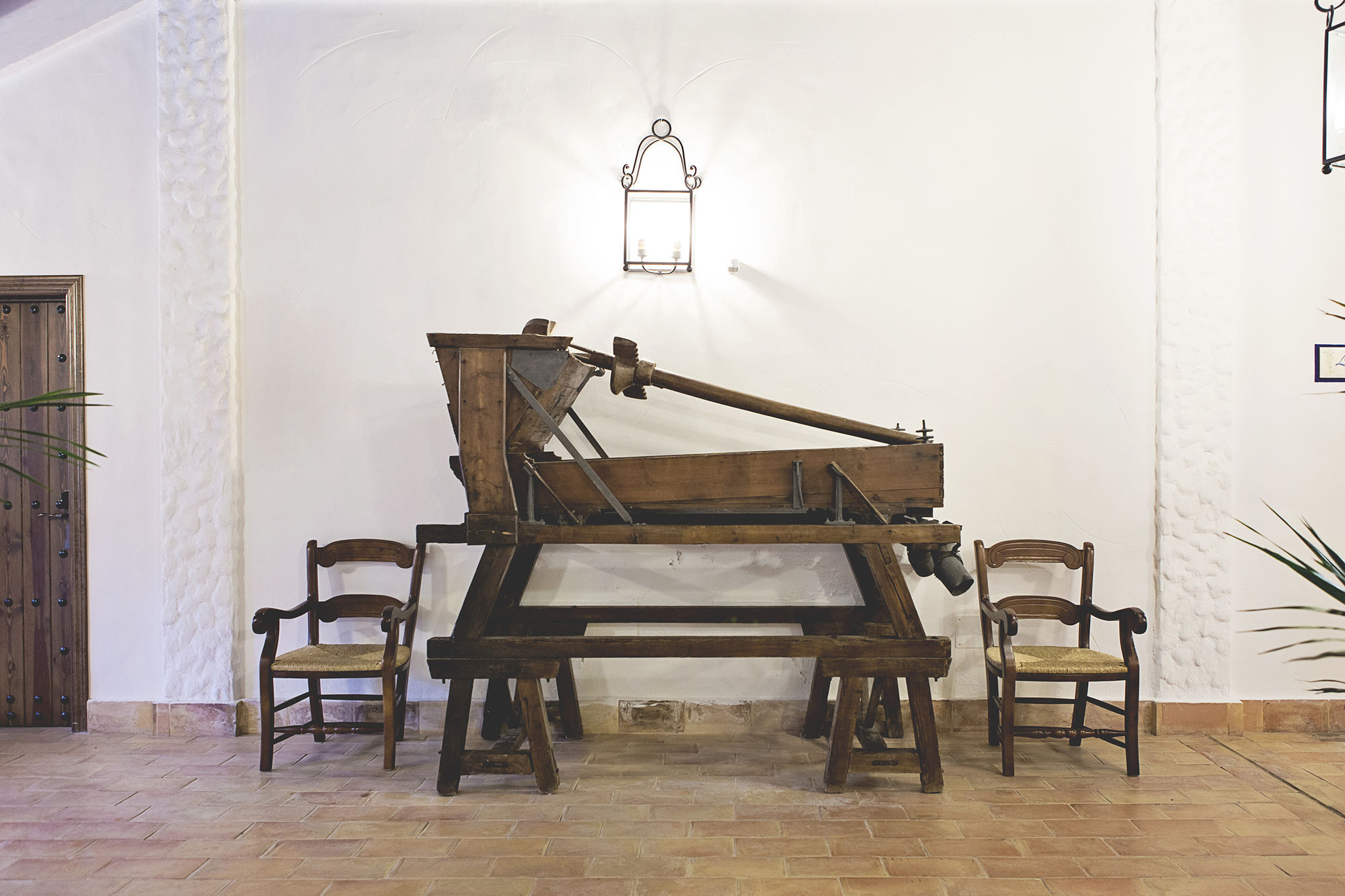Hotel Cortijo San Antonio Caminito De Rey Casarabonela Εξωτερικό φωτογραφία