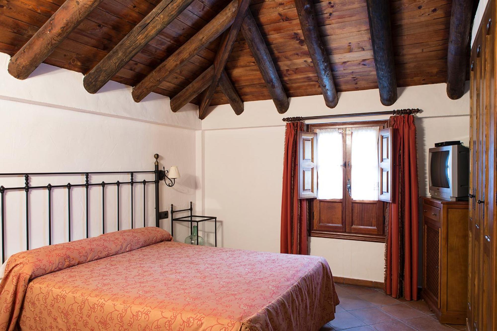 Hotel Cortijo San Antonio Caminito De Rey Casarabonela Εξωτερικό φωτογραφία