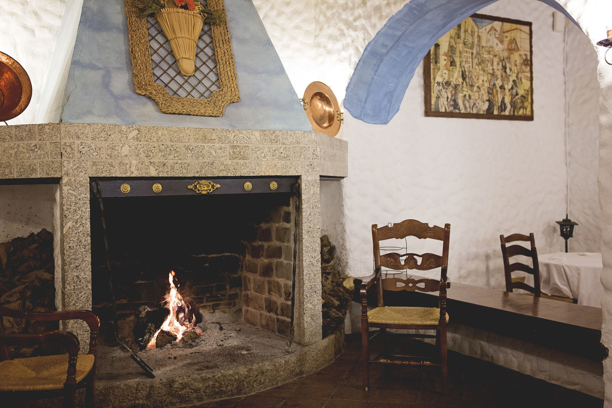 Hotel Cortijo San Antonio Caminito De Rey Casarabonela Εξωτερικό φωτογραφία