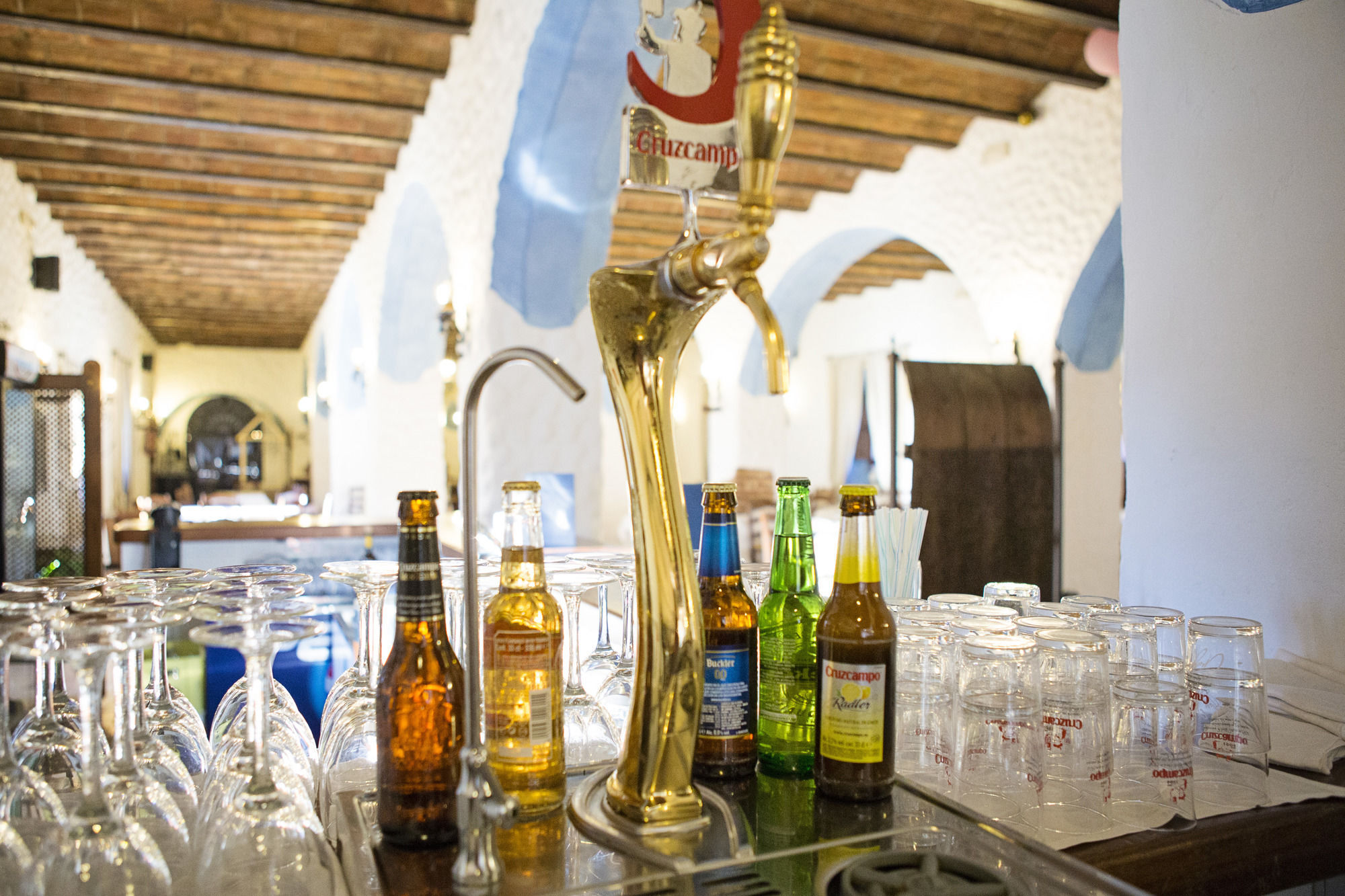 Hotel Cortijo San Antonio Caminito De Rey Casarabonela Εξωτερικό φωτογραφία